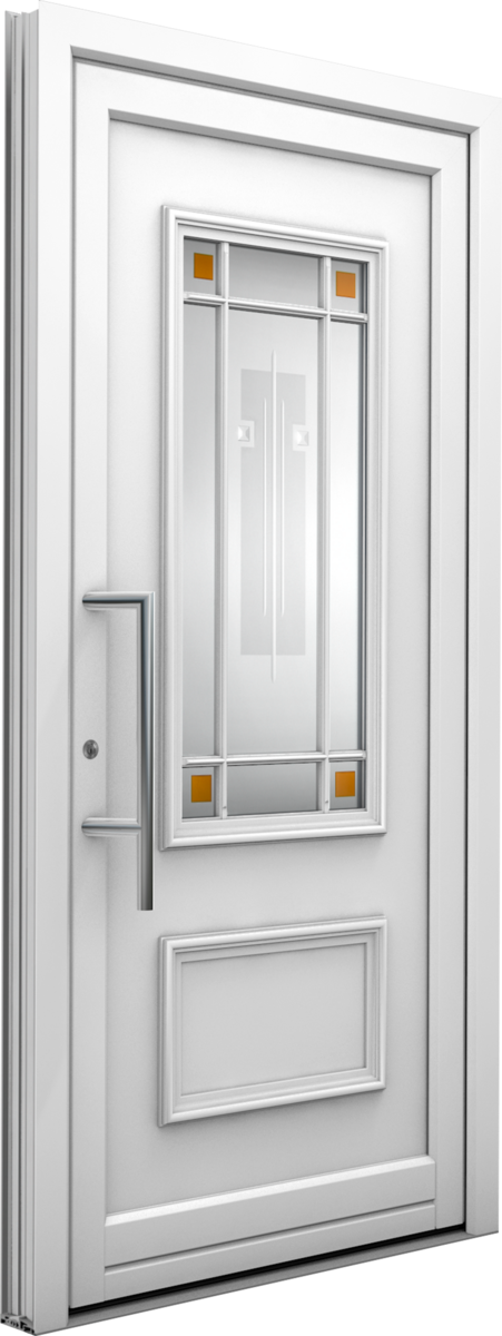 EL-P1B vchodové dvere