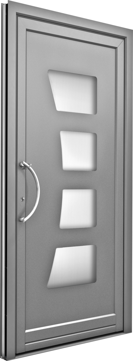 SE-R0B vchodové dvere